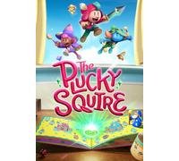 The Plucky Squire (Xbox Series X|S) XBOX LIVE Key EUROPE