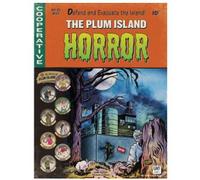 GMT Games Plum Island Horror [video game]