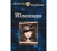 The Plunderers – DVD‑R à la demande – Collection d'archives