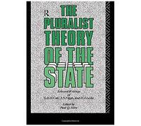 The Pluralist Theory Of The State