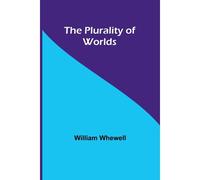 The Plurality Of Worlds