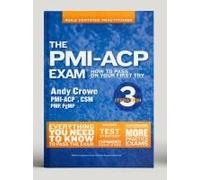 The Pmi-Acp Exam