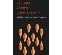 The Pmo Theory Of Organic Chemistry