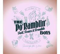 Po' Ramblin' Boys – Toil, Tears & Trouble – CD – Import