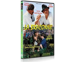 The Poacher ( La braconne ) [ NON-USA FORMAT, PAL, Reg.0 Import - France ]