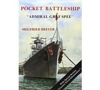 The Pocket Battleship "Admiral Graf Spee" , Marine Arsenal Siegfried Breyer (Auteur)