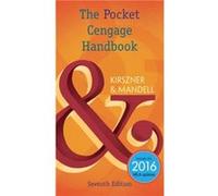 The Pocket Cengage Handbook with 2019 APA Updates by Kirszner & Laurie University of the Sciences & EmeritusMandell & Stephen Drexel University & Emeritus Kirszner Laurie University of the Sciences Em