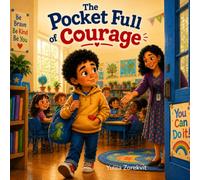 The Pocket Full of Courage: A Heartwarming First Day of School Story