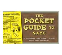 The Pocket Guide to Sayc (Anglais) Couverture à spirales - 12 août 2010 G