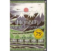 The Pocket Hobbit. 75th Anniversary Edition by Tolkien, John Ronald Reuel NEUF