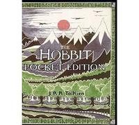 J. R. R. Tolkien – The Hobbit – Édition 75e anniversaire – Relié poche