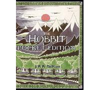 The pocket hobbit. 75th anniversary edition - J.R.R. (John Ronald Reuel) Tolkien - Harper Collins Libri - relié - Livre