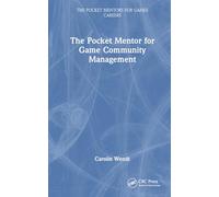 The Pocket Mentor for Game Community Management