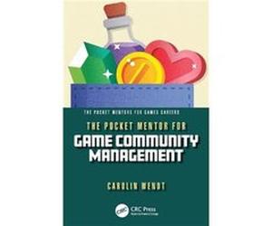 The Pocket Mentor for Game Community Management by Carolin Wendt Carolin Wendt (Auteur)