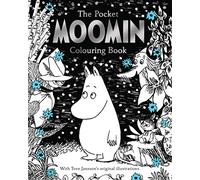 Inconnu – The Pocket Moomin Colouring Book – Version originale – Macmillan