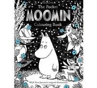 The Pocket Moomin Colouring Book - [Version Originale] Inconnu (Auteur)