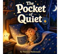 The Pocket Of Quiet: A gentle bedtime story to calm worries, ease fear, and help little ones fall asleep peacefully