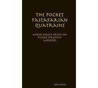 The Pocket Pastafarian Quatrains