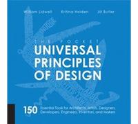 The Pocket Universal Principles of Design by William Lidwell Lidwell, William (Auteur)