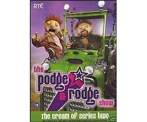 the podge and rodge show - the cream of series 2