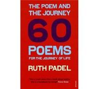 The Poem and the Journey by Ruth Padel Paperback Book Padel, Ruth (Auteur)