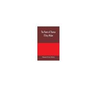 The Poem Of Thomas D'arcy Mcgee