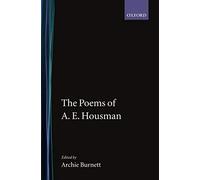 The Poems Of A. E. Housman