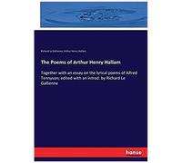 The Poems Of Arthur Henry Hallam
