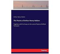 The Poems Of Arthur Henry Hallam