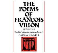The Poems Of François Villon