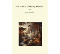 The Poems of Henry Kendall