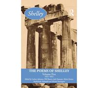 The Poems of Shelley: Volume Five: 1821-1822
