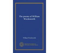 The poems of William Wordsworth (v.2)