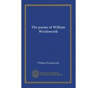 The poems of William Wordsworth (v.3)