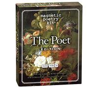 The Poet Edition: Magnetic Poetry Kit