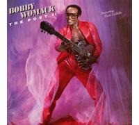 Bobby Womack – The Poet II – CD – Réédition (UMC)
