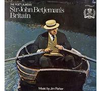 The Poet Laureate Sir John Betjeman's Britain