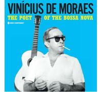 The Poet Of The Bossa Nova Édition Collector Limitée Coffret Vinyle