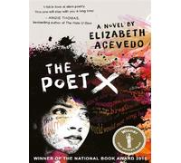 The Poet X - Elizabeth Acevedo - Electric Monkey - broché - Roman