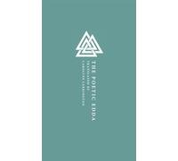 Auteur inconnu – The Poetic Edda – Livre en VO – Oxford University Press
