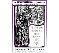 The Poetic Edda - A Book That Inspired Tolkien