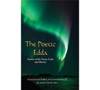 The Poetic Edda (Hackett Classics) (Paperback) Jackson Crawford, (Auteur)
