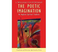 The Poetic Imagination: An Anglican Tradition