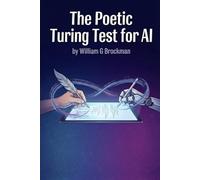 The Poetic Turing Test for AI