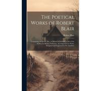The Poetical Works Of Robert Blair