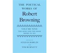 The Poetical Works of Robert Browning, POETICAL WORKS OF ROBERT BROWNING Ian Jack, Margaret Smith, Robert Browning, Rowena Fowler, Stefan Hawlin (Auteur)