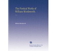 The Poetical Works of William Wordsworth.: V. 3