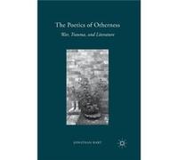 The Poetics of Otherness - J. Hart - Palgrave Macmillan - Livre en Anglais - Paperback J. HartJ. Hart (Auteur)