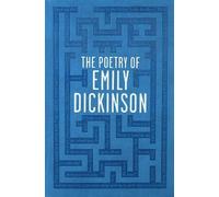 The Poetry of Emily Dickinson (Word Cloud Classics) by Dickinson, Emily NEUF