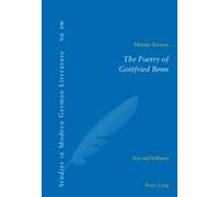 The Poetry Of Gottfried Benn